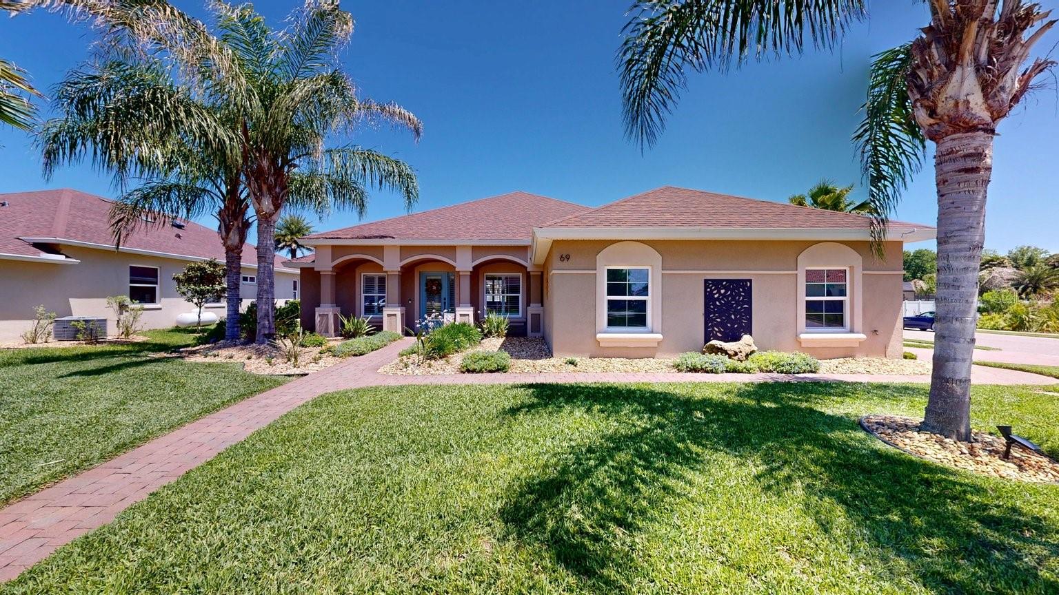 69 ARENA LAKE DR, PALM COAST, FL, 32137