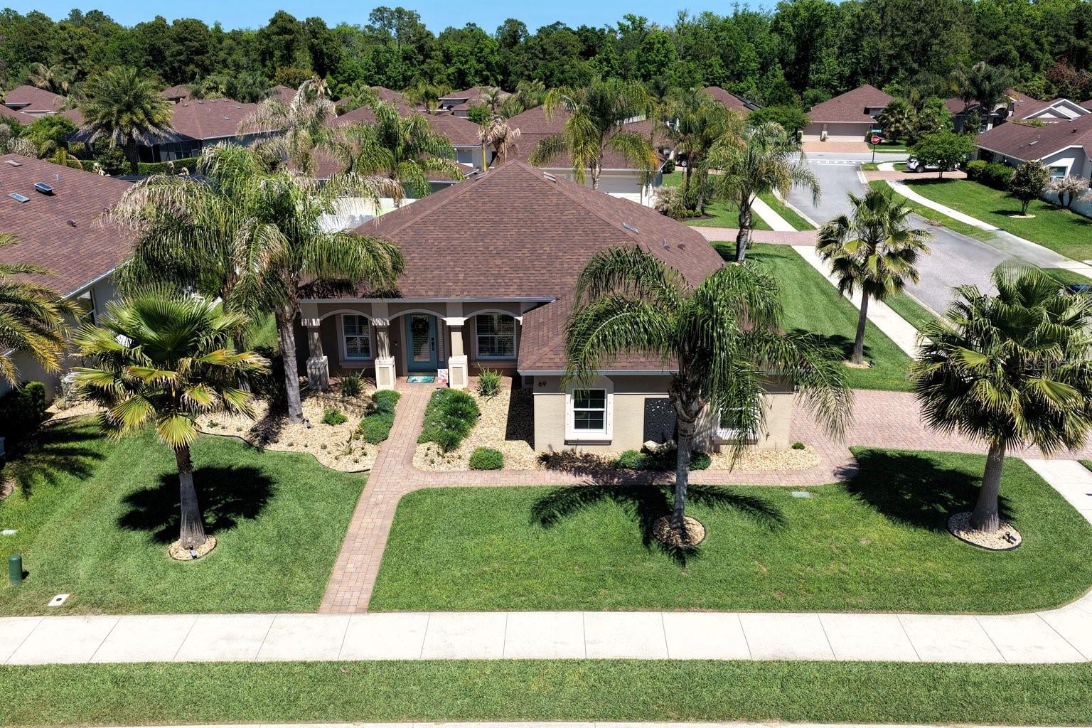 69 ARENA LAKE DR, PALM COAST, FL, 32137