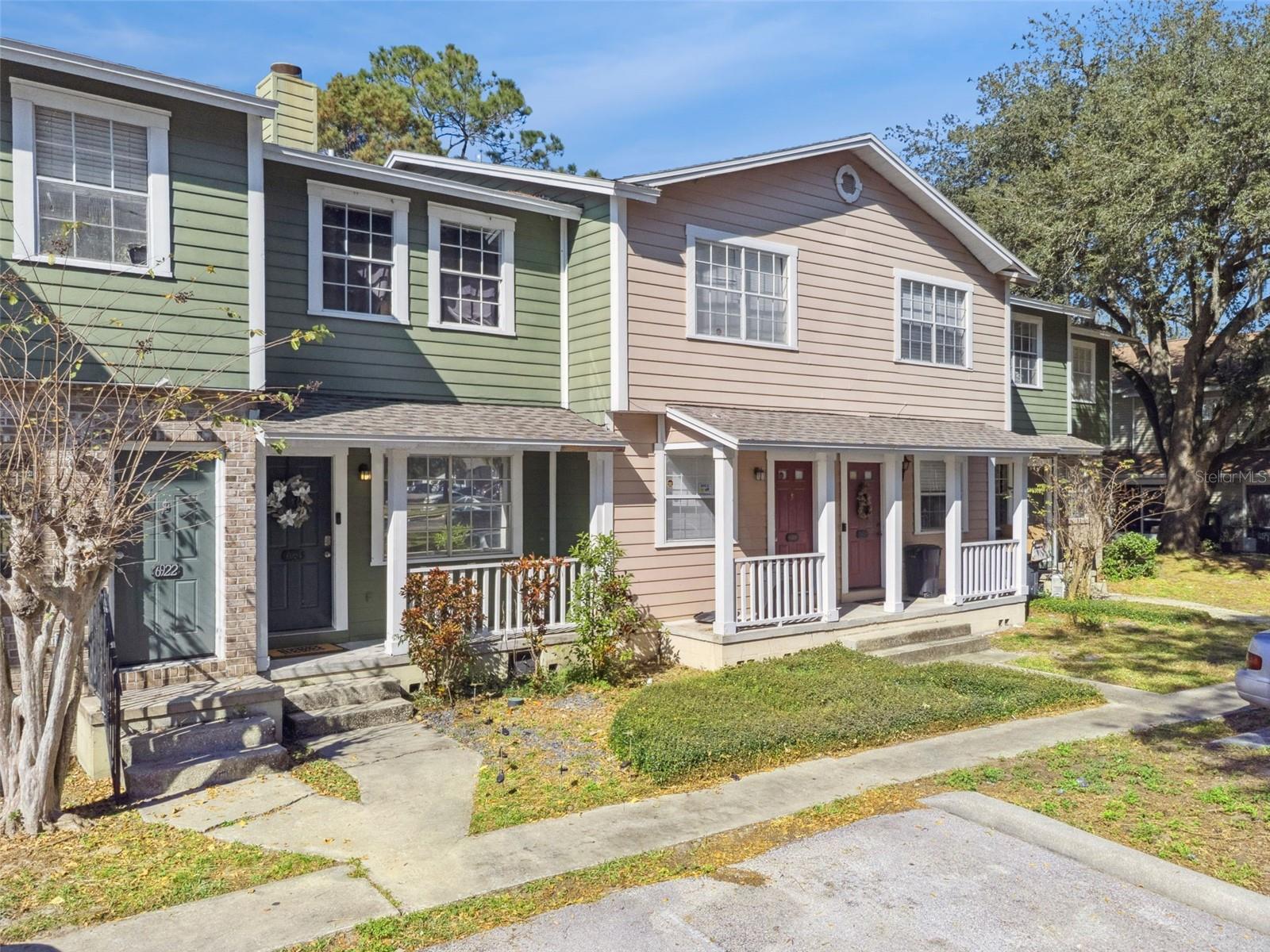 6924 WOODLAKE #104, ORLANDO, FL, 32810