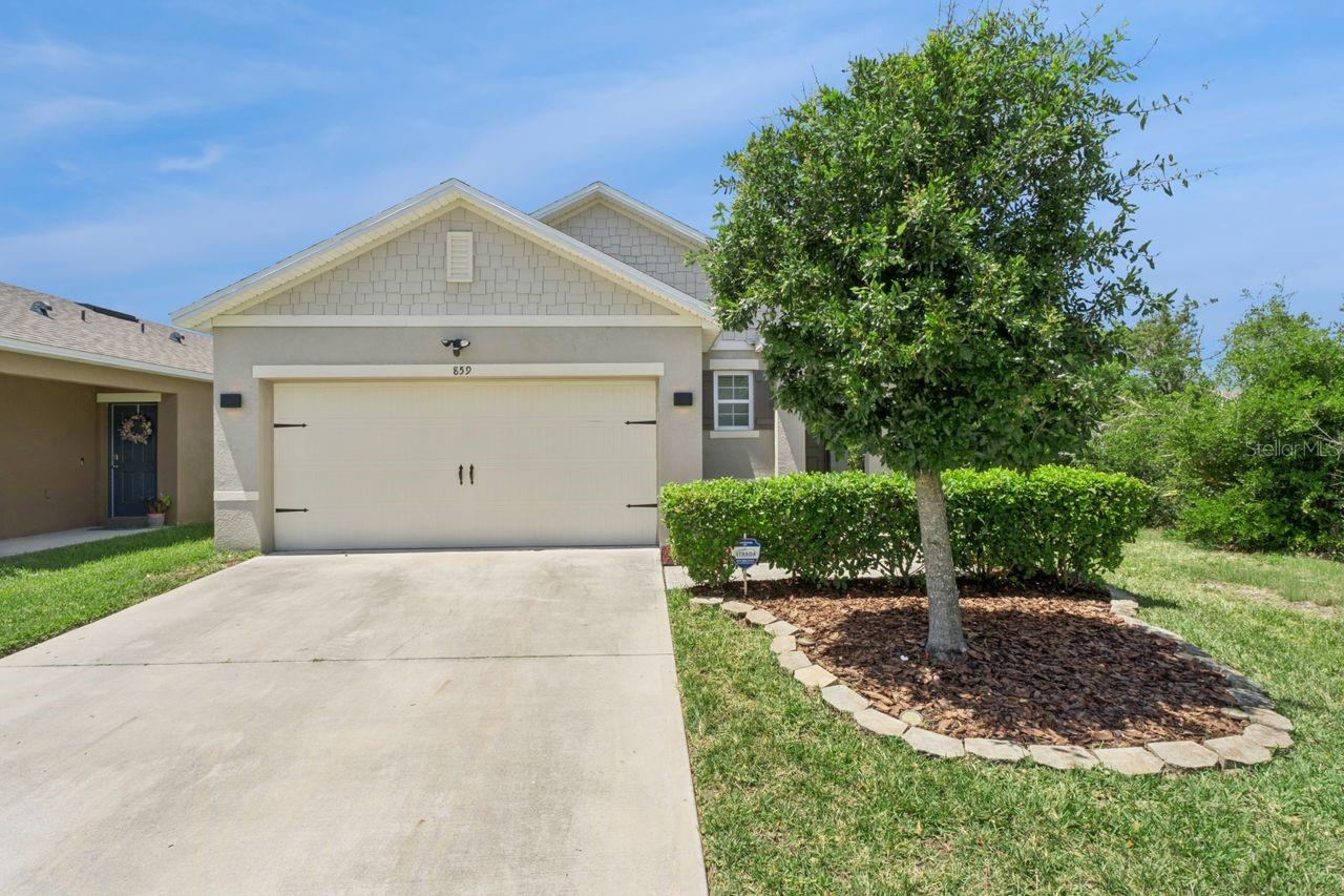 859 GUNNISON DR, ORANGE CITY, FL, 32763