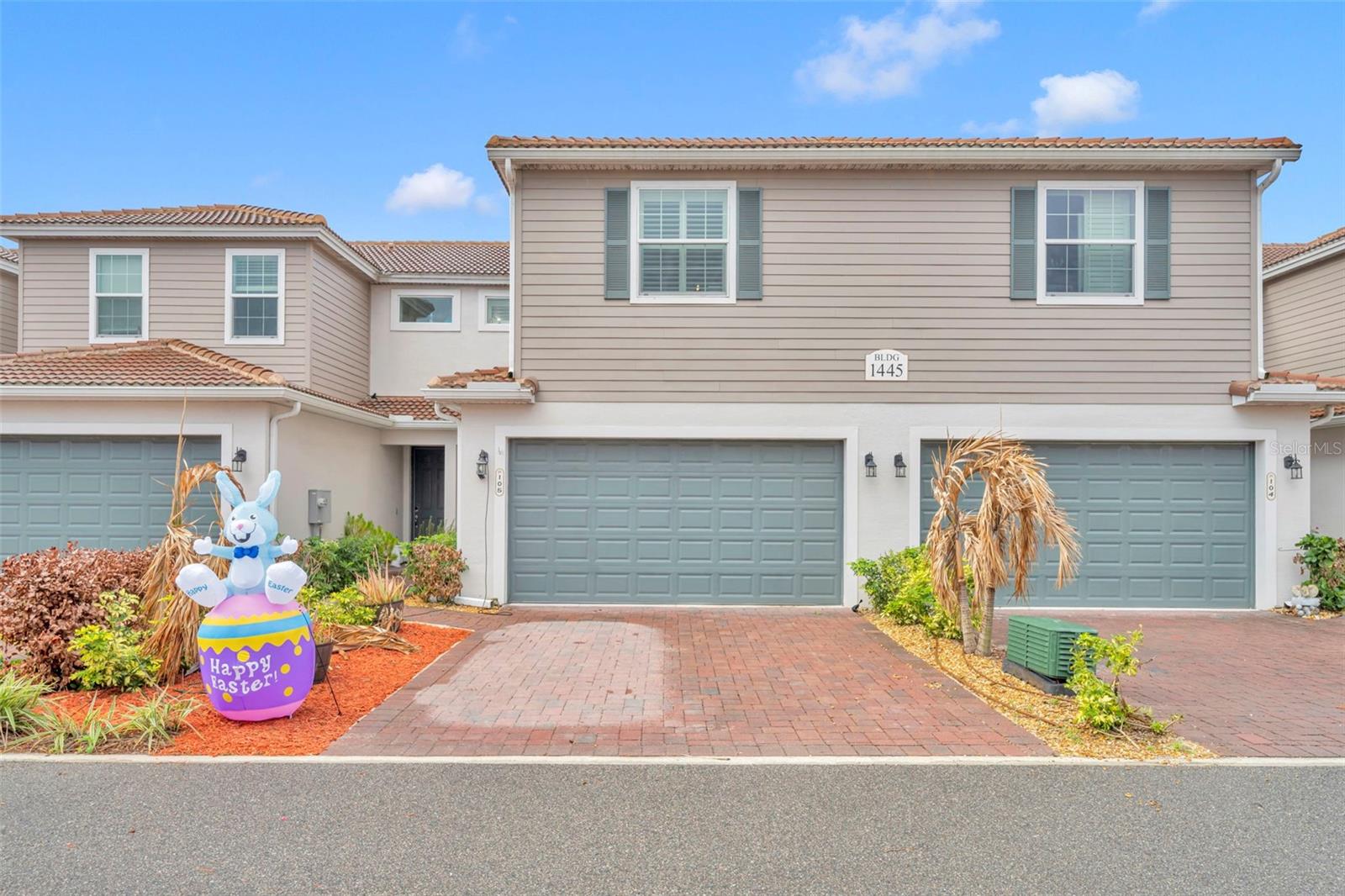 1445 ISABELLA DR #105, MELBOURNE, FL, 32935