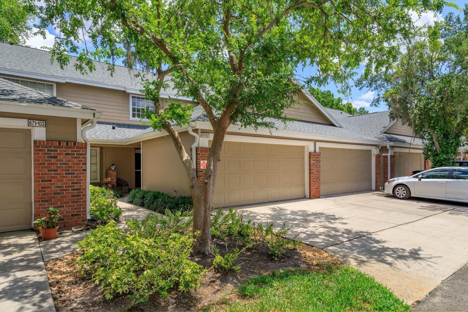 671 POST OAK CIR #107, ALTAMONTE SPRINGS, FL, 32701