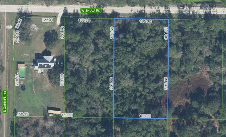 2937 W SHULA RD, AVON PARK, FL, 33825