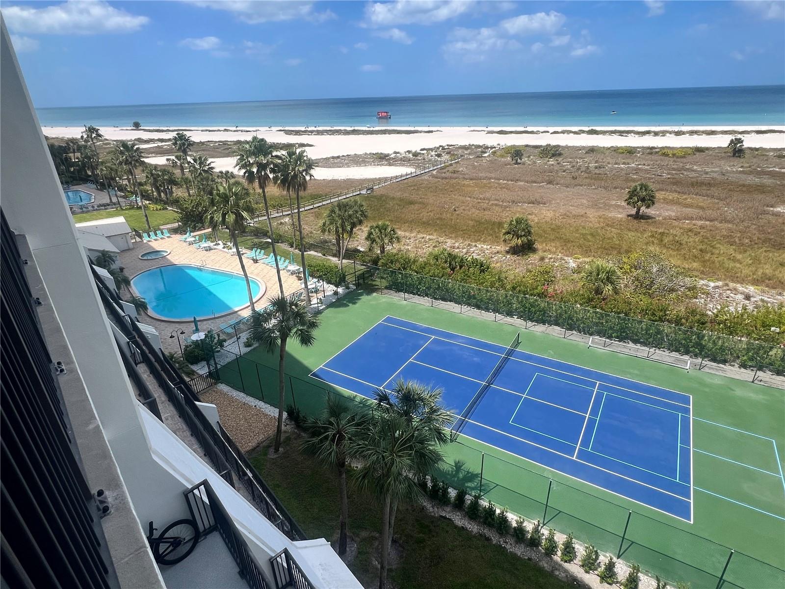 1250 GULF BLVD #708, CLEARWATER BEACH, FL, 33767