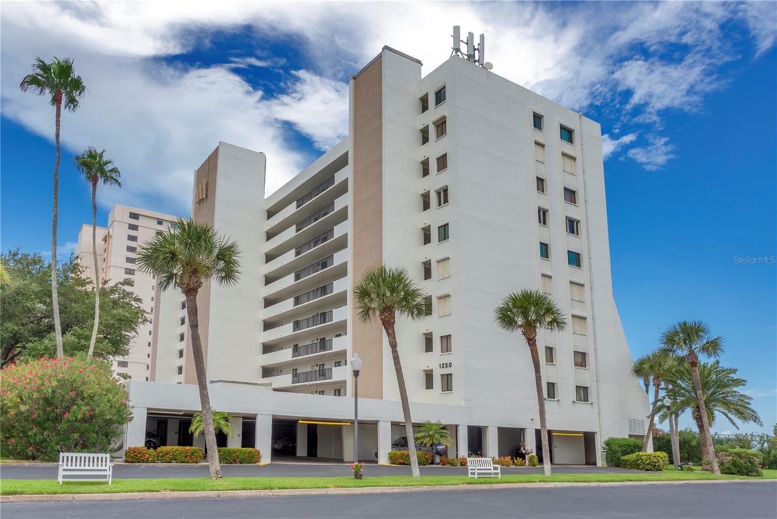 1250 GULF BLVD #708, CLEARWATER BEACH, FL, 33767