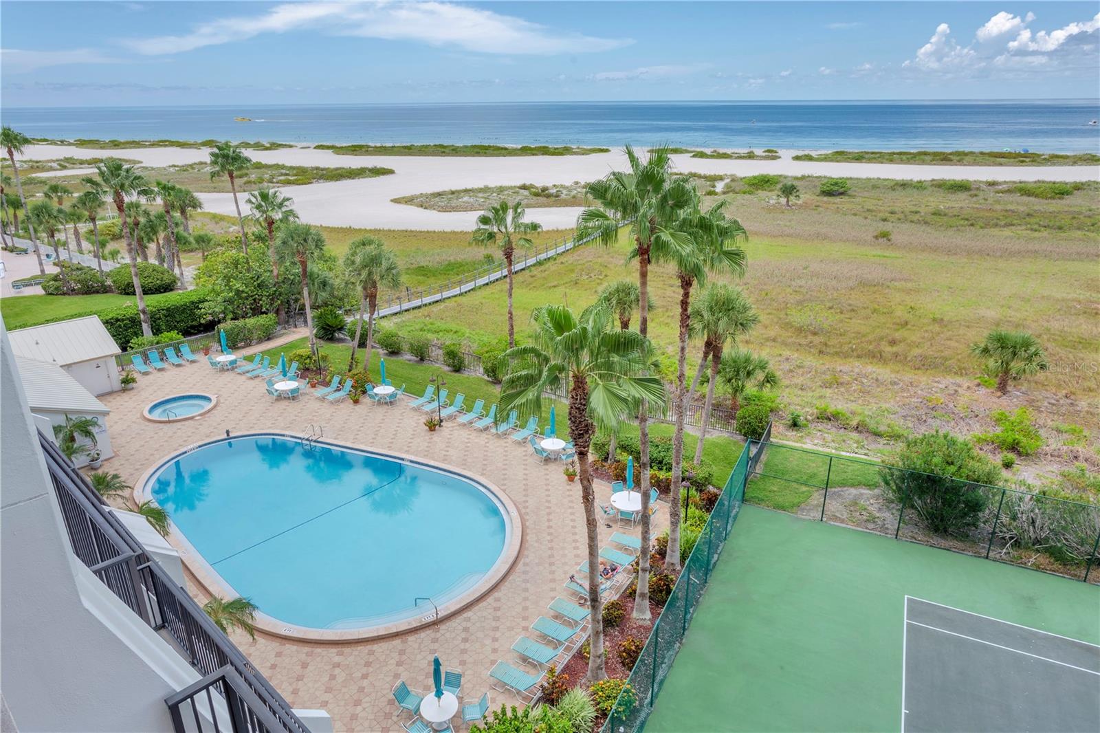 1250 GULF BLVD #708, CLEARWATER BEACH, FL, 33767