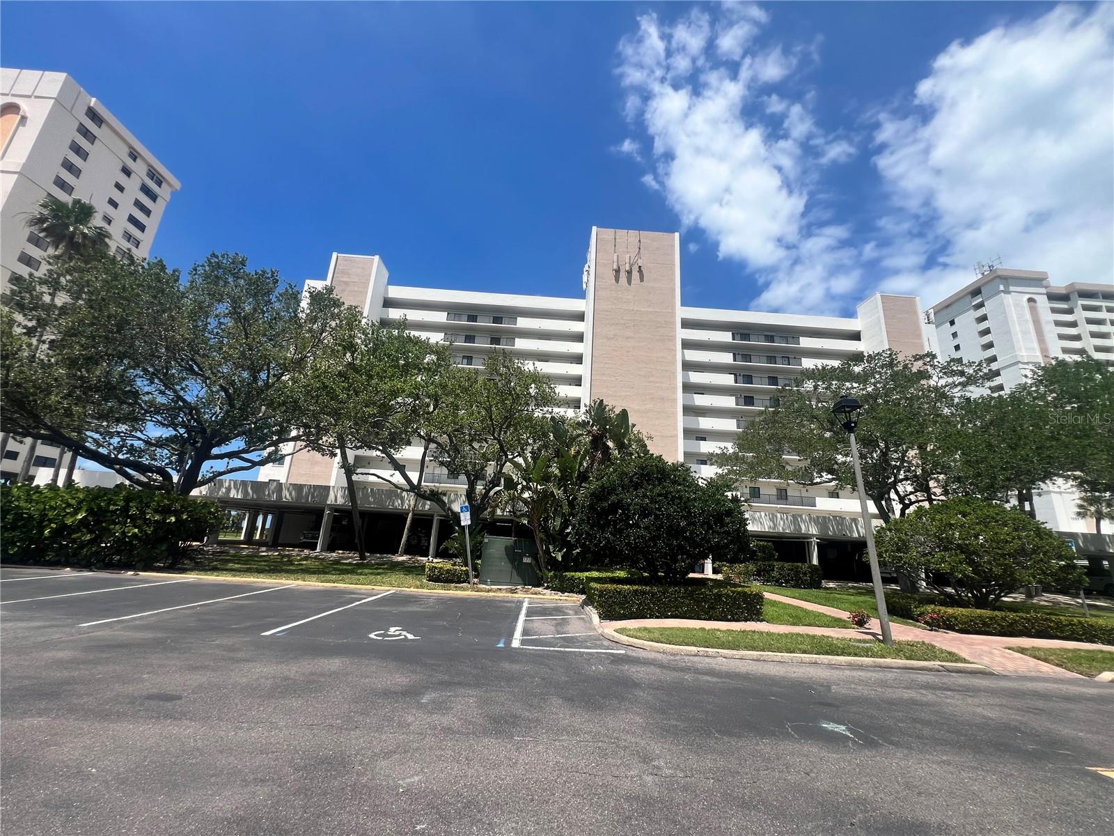 1250 GULF BLVD #708, CLEARWATER BEACH, FL, 33767