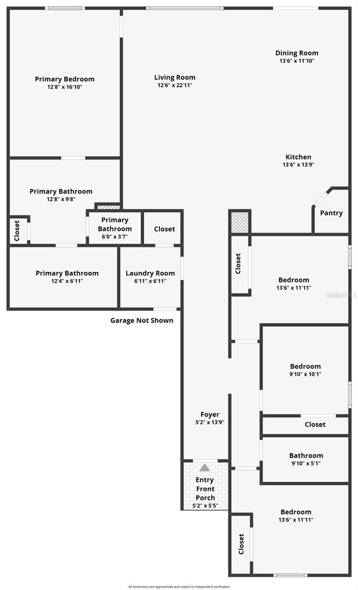 1018 PEACH CREEK DR, OSTEEN, FL, 32764