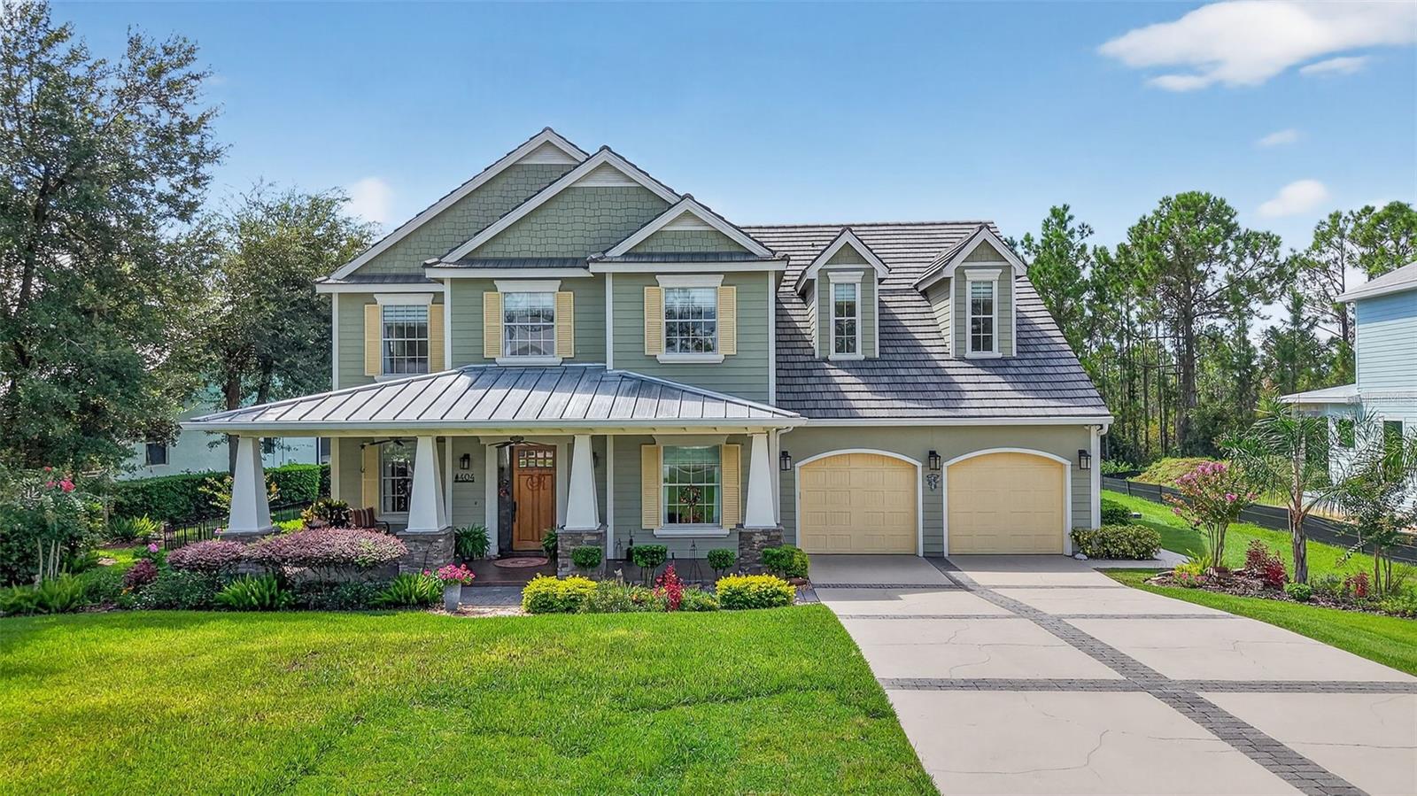 404 LONG AND WINDING RD, HOWEY IN THE HILLS, FL, 34737