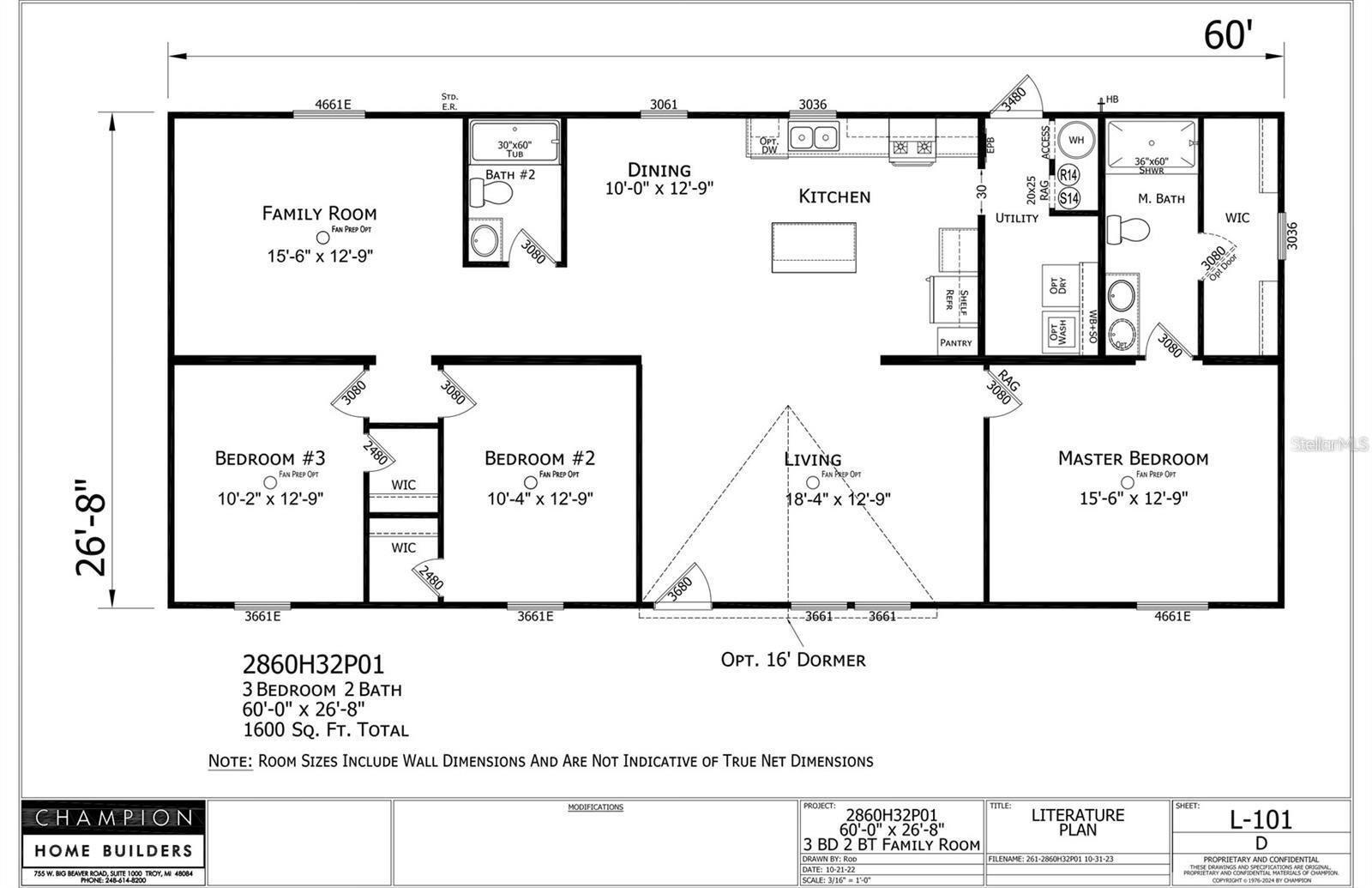 11466 NW 8TH PL, OCALA, FL, 34482