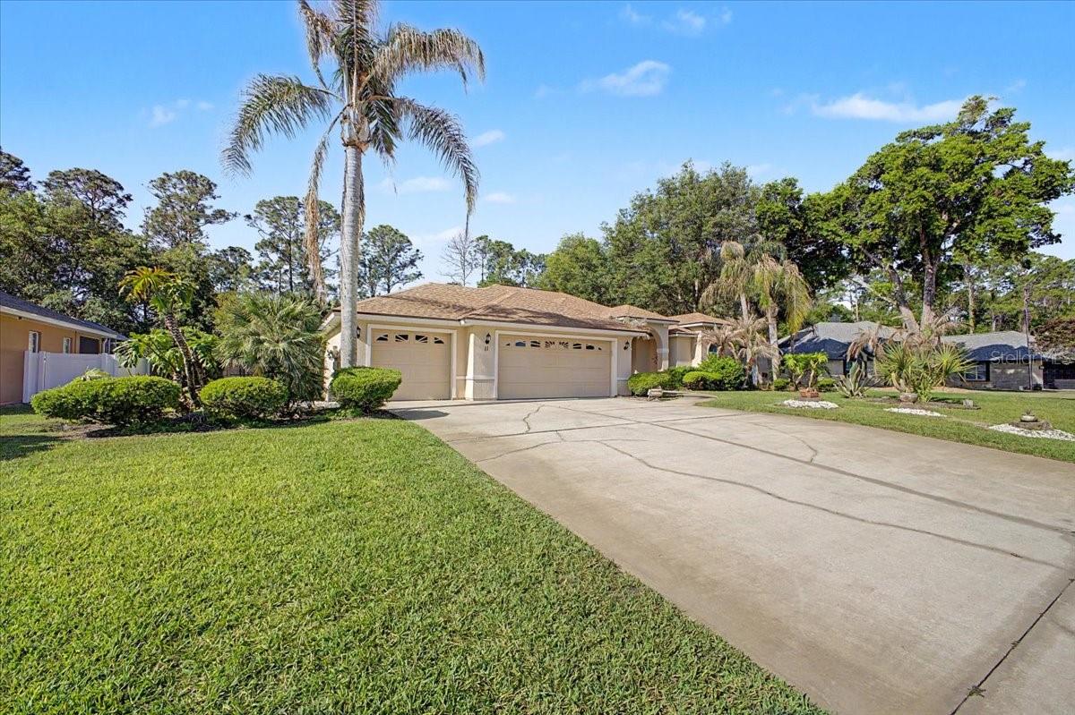 11 CRESCENT LAKE WAY, ORMOND BEACH, FL, 32174