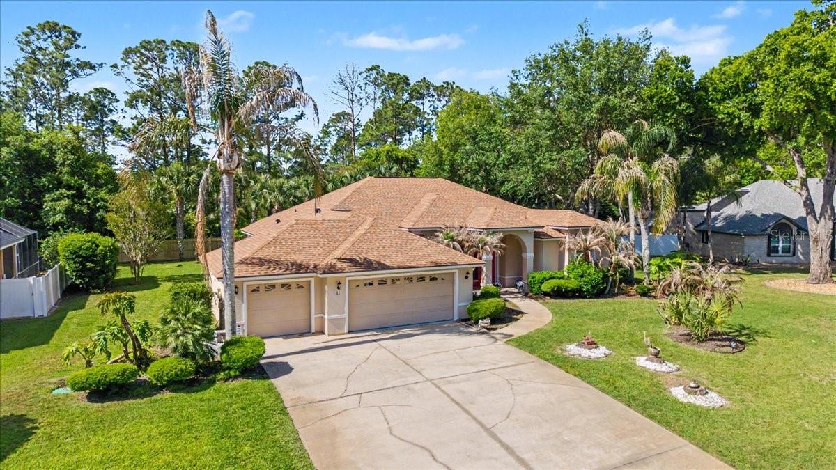 11 CRESCENT LAKE WAY, ORMOND BEACH, FL, 32174