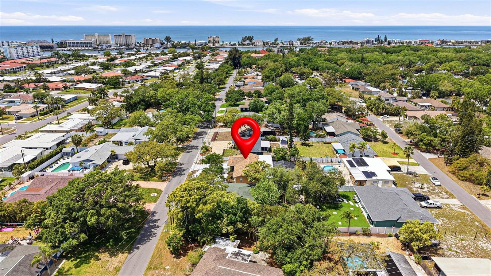 14649 BAY DR, LARGO, FL, 33774