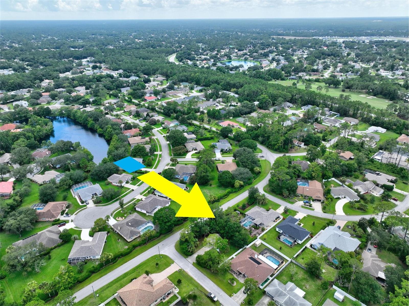 2 WILLOUGHBY PL, PALM COAST, FL, 32164