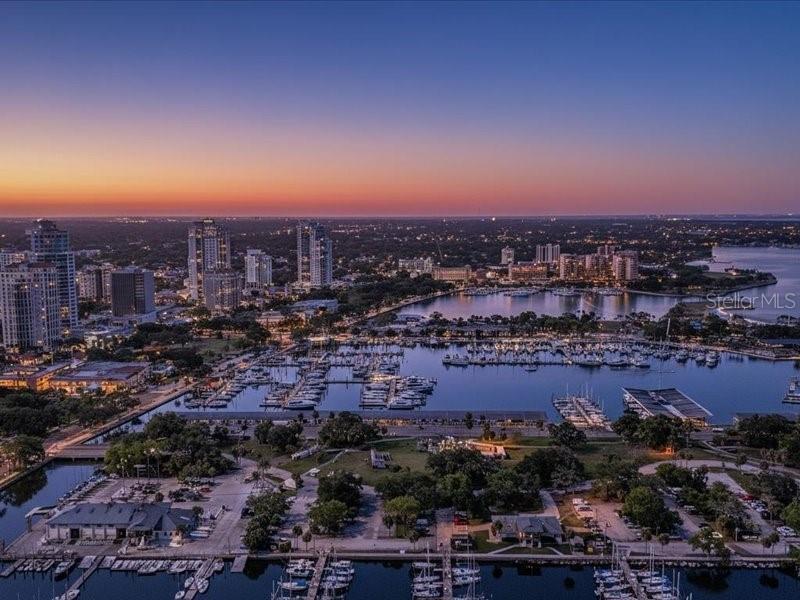 301 1ST ST S #907, ST PETERSBURG, FL, 33701