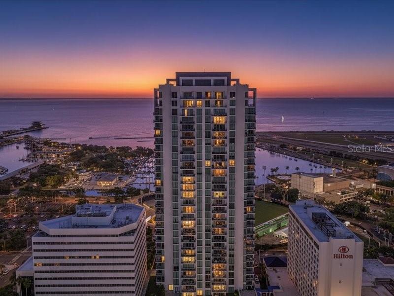 301 1ST ST S #907, ST PETERSBURG, FL, 33701