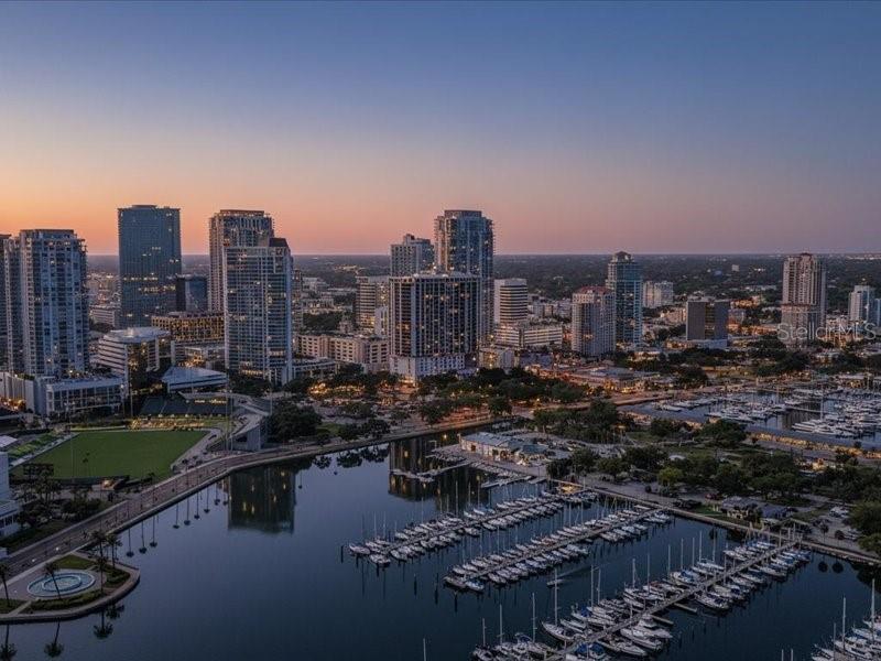 301 1ST ST S #907, ST PETERSBURG, FL, 33701