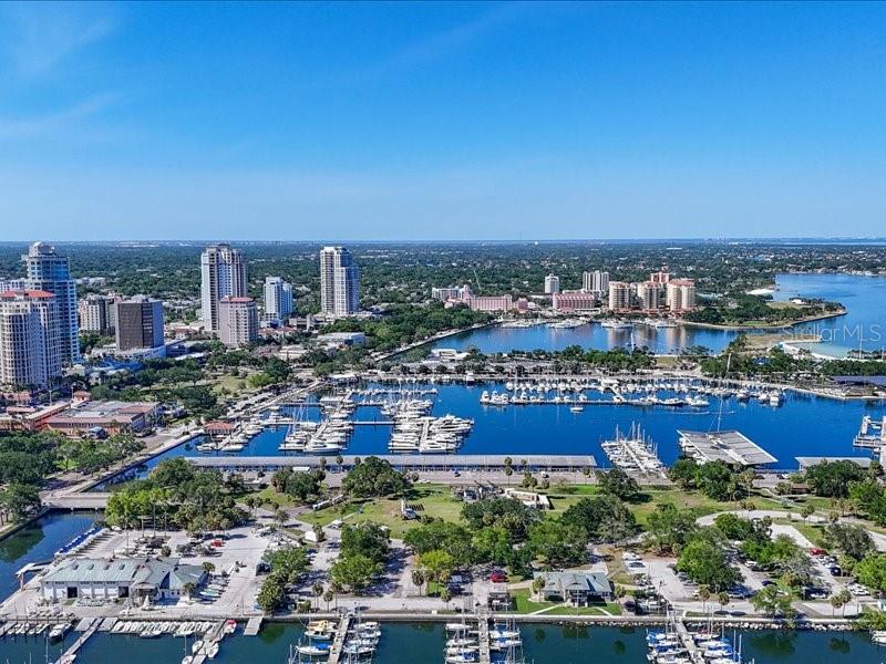 301 1ST ST S #907, ST PETERSBURG, FL, 33701