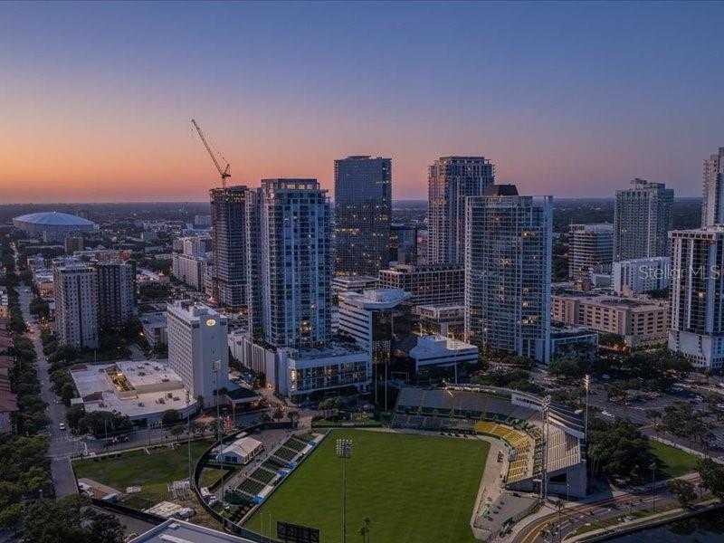 301 1ST ST S #907, ST PETERSBURG, FL, 33701