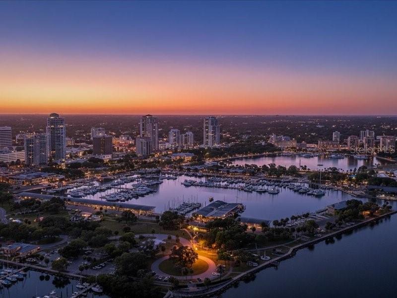 301 1ST ST S #907, ST PETERSBURG, FL, 33701