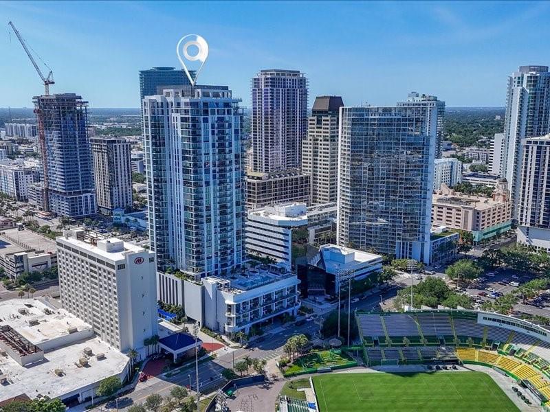 301 1ST ST S #907, ST PETERSBURG, FL, 33701