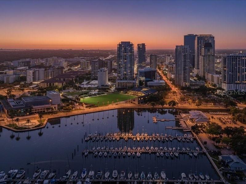 301 1ST ST S #907, ST PETERSBURG, FL, 33701