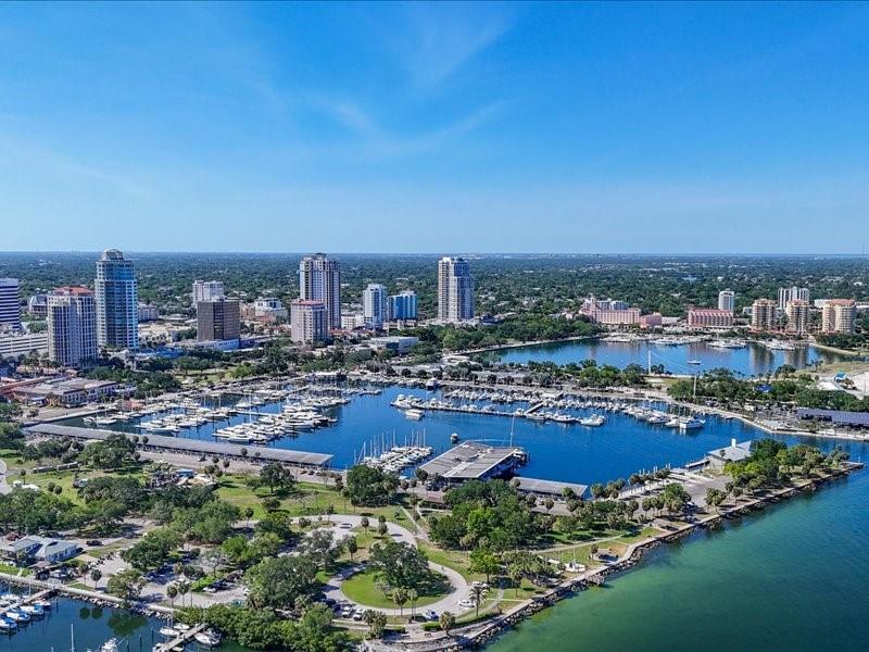 301 1ST ST S #907, ST PETERSBURG, FL, 33701