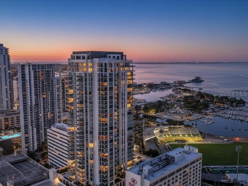 301 1ST ST S #907, ST PETERSBURG, FL, 33701