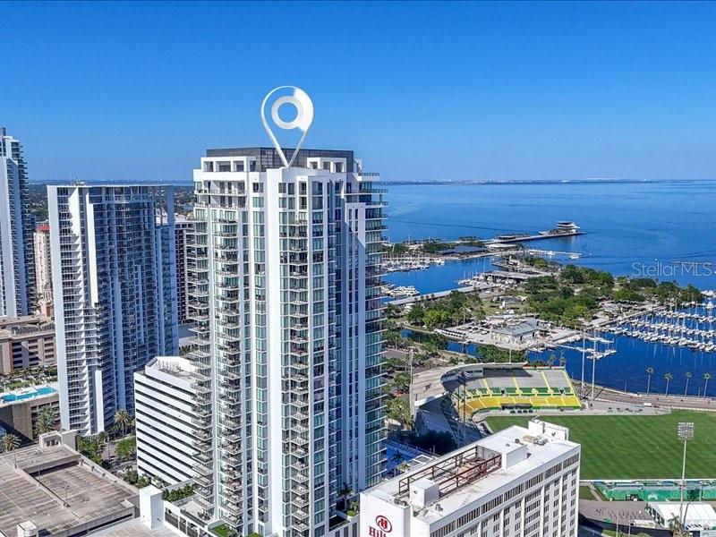 301 1ST ST S #907, ST PETERSBURG, FL, 33701