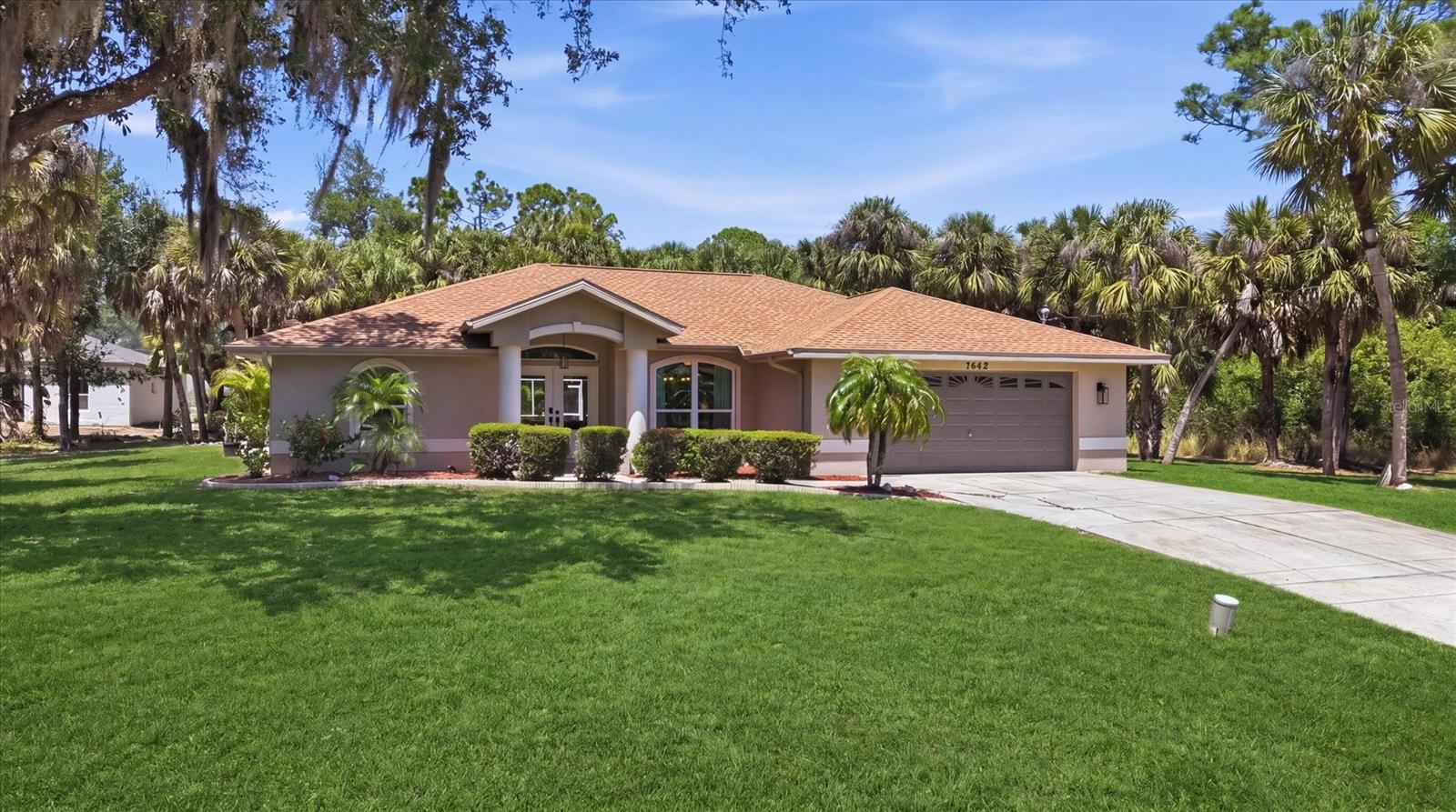 3642 MASSINI AVE, NORTH PORT, FL, 34286