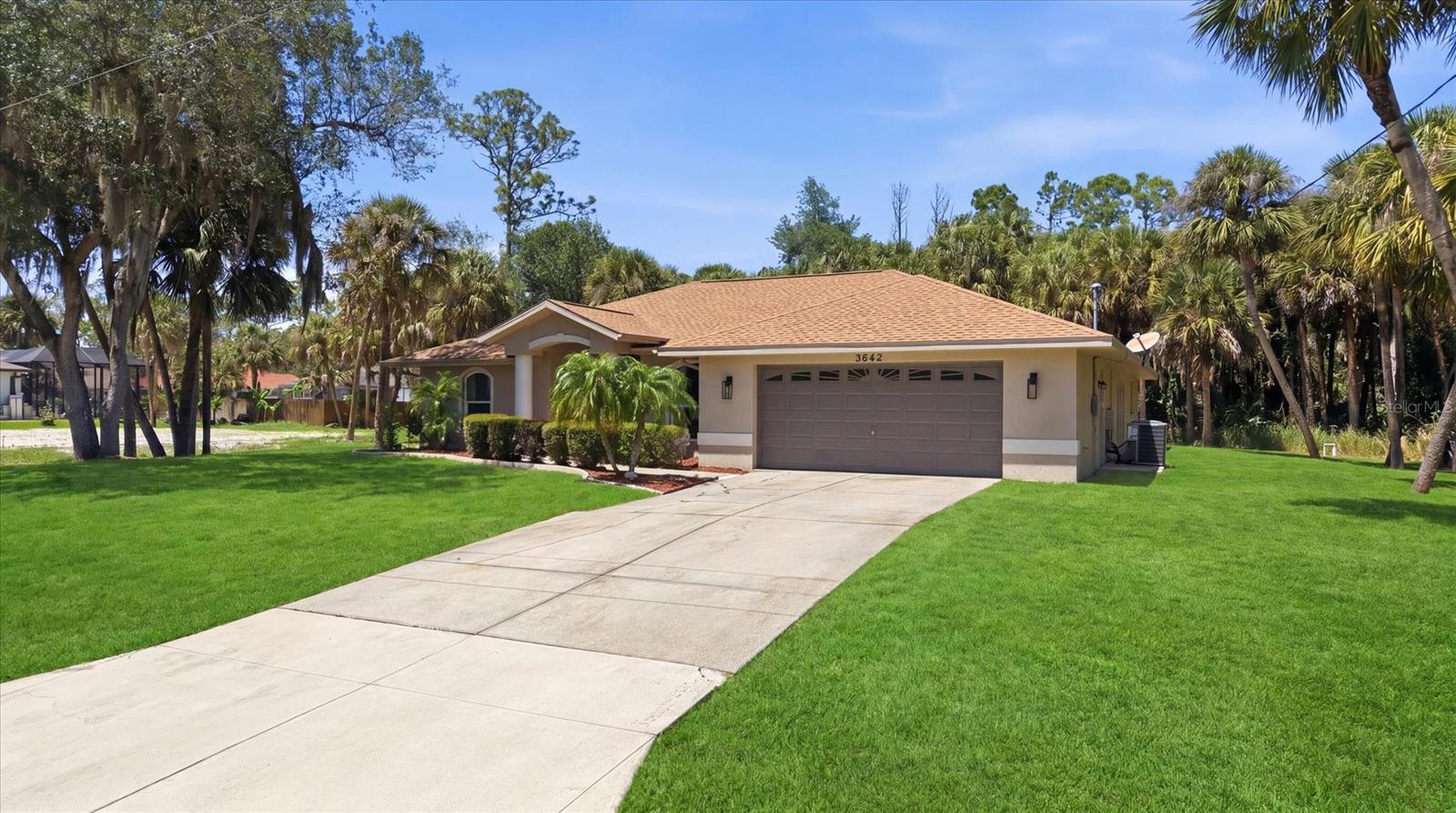 3642 MASSINI AVE, NORTH PORT, FL, 34286
