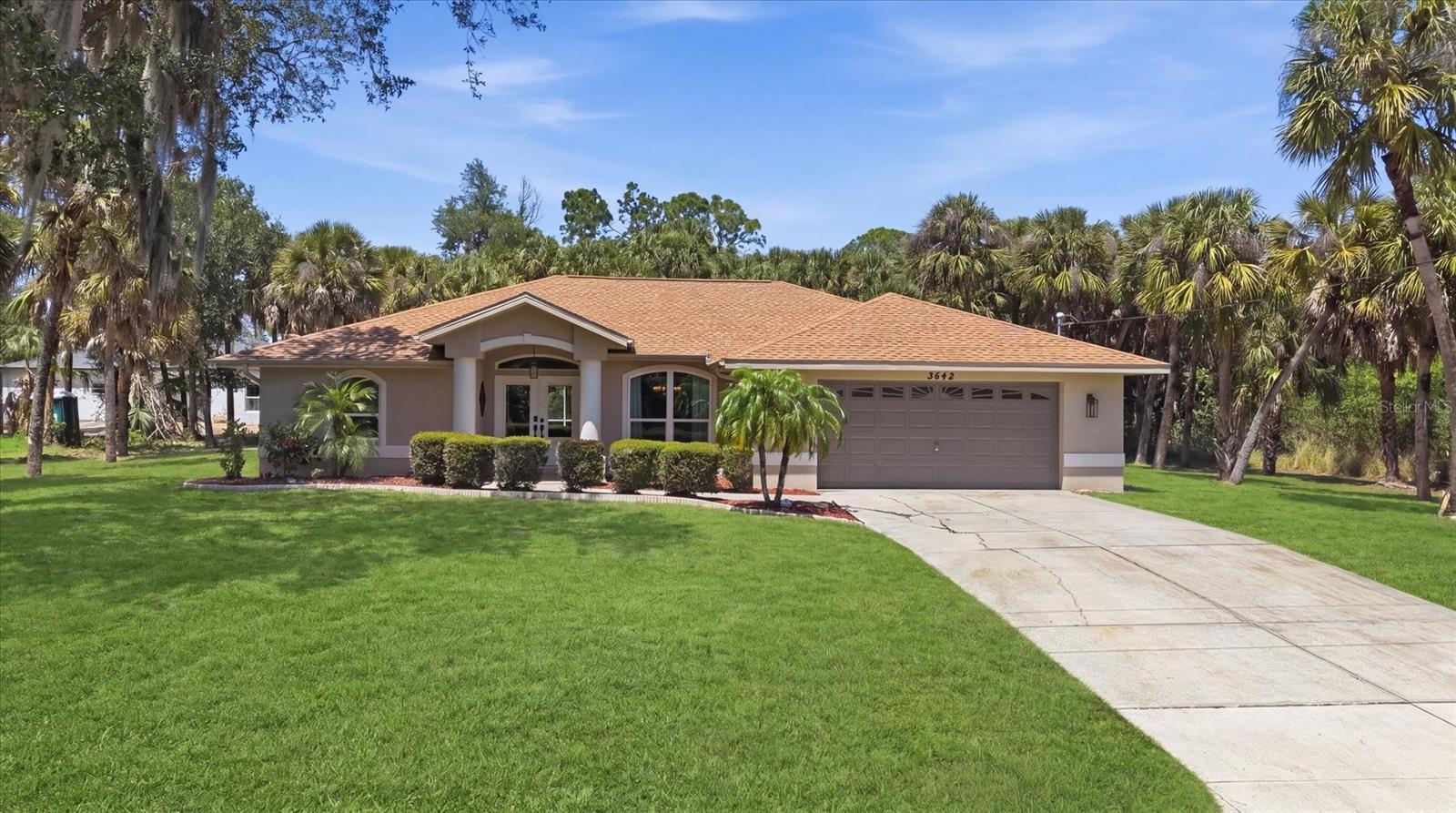3642 MASSINI AVE, NORTH PORT, FL, 34286