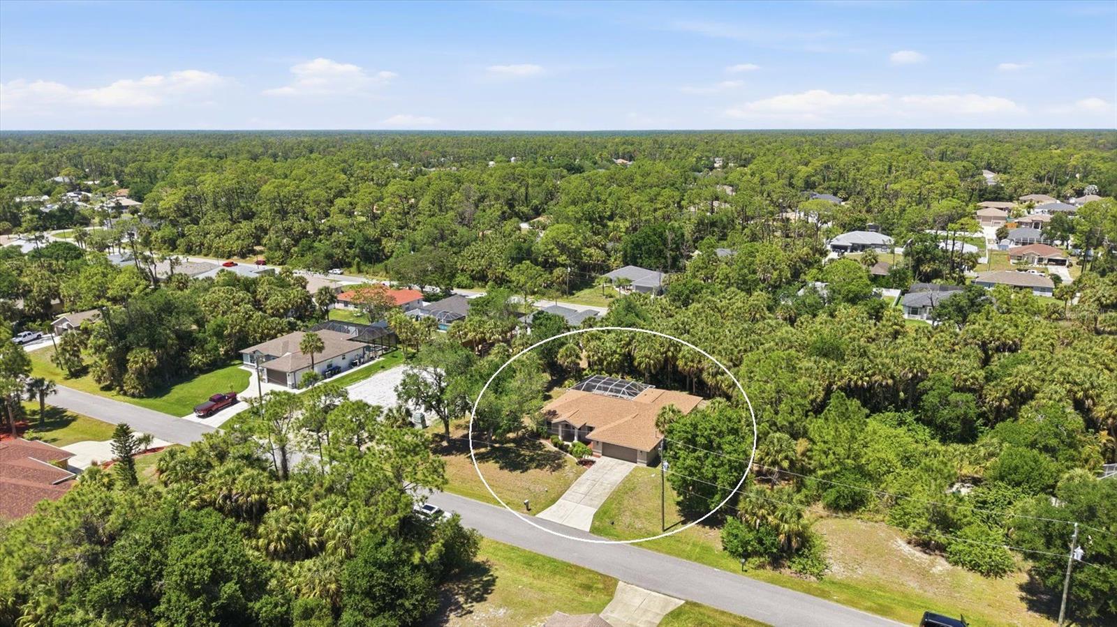 3642 MASSINI AVE, NORTH PORT, FL, 34286