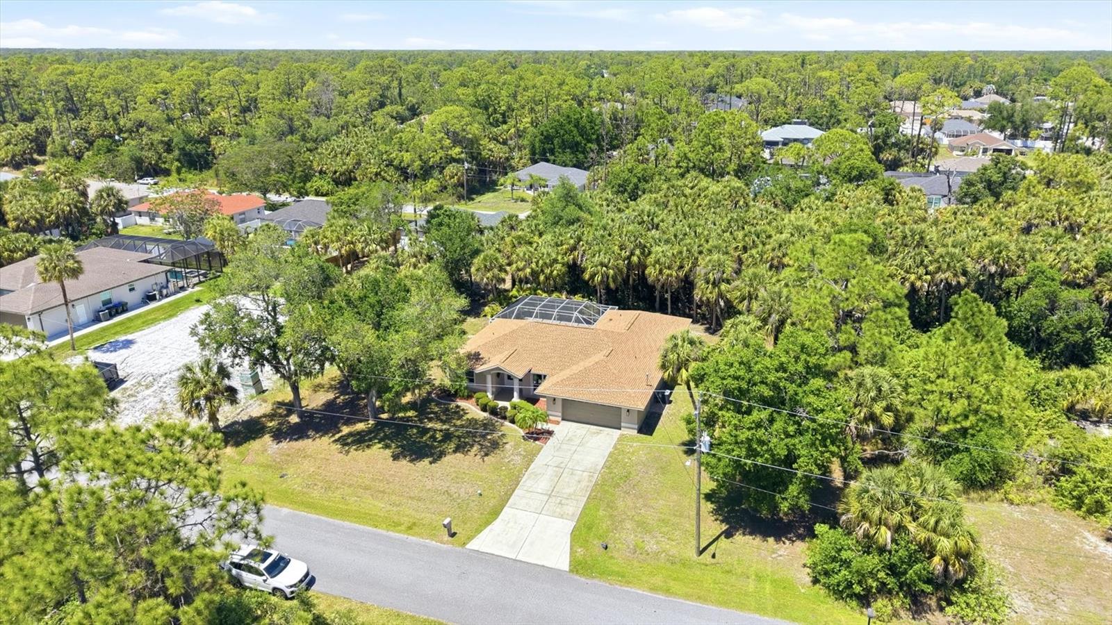 3642 MASSINI AVE, NORTH PORT, FL, 34286