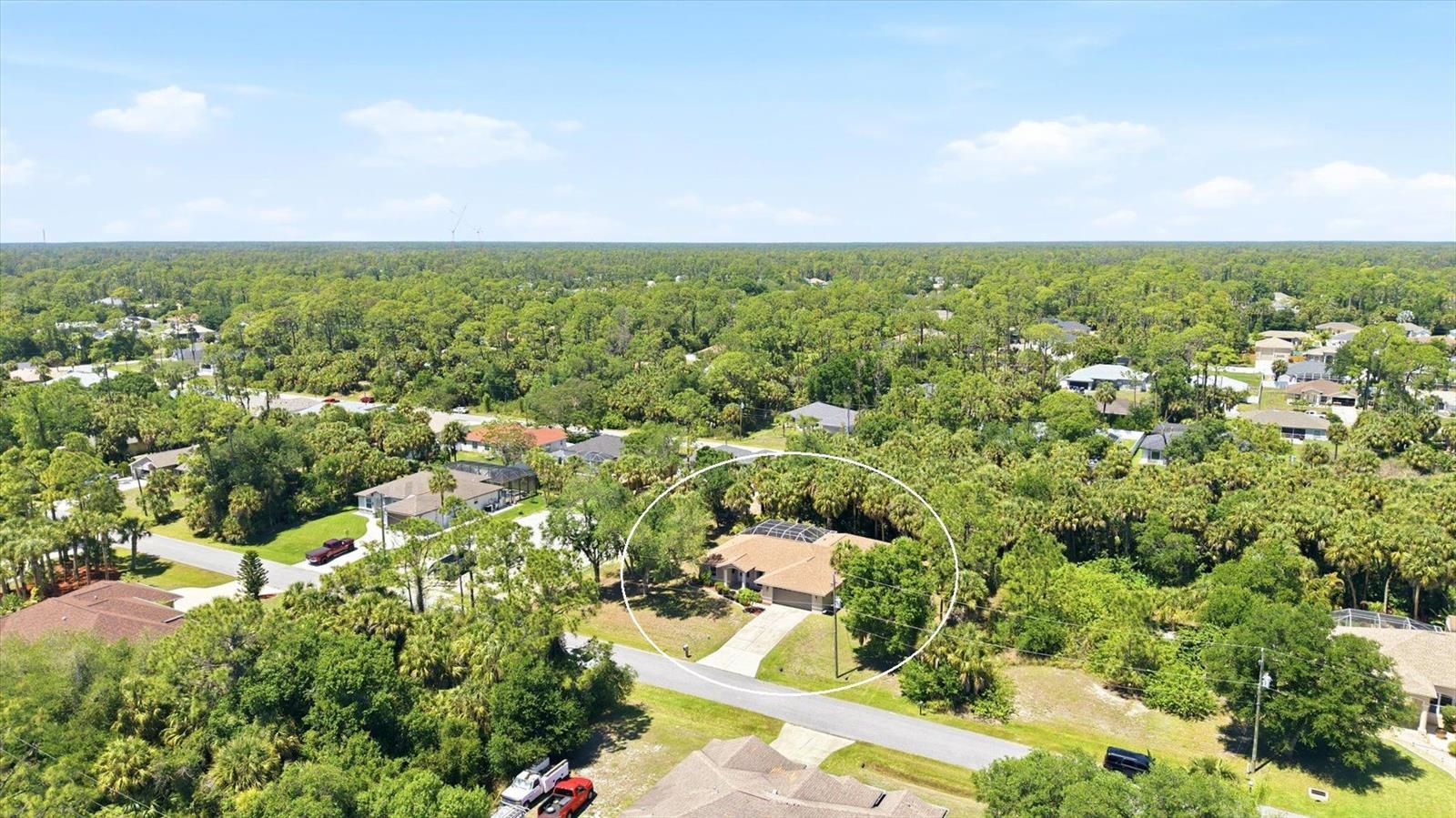 3642 MASSINI AVE, NORTH PORT, FL, 34286
