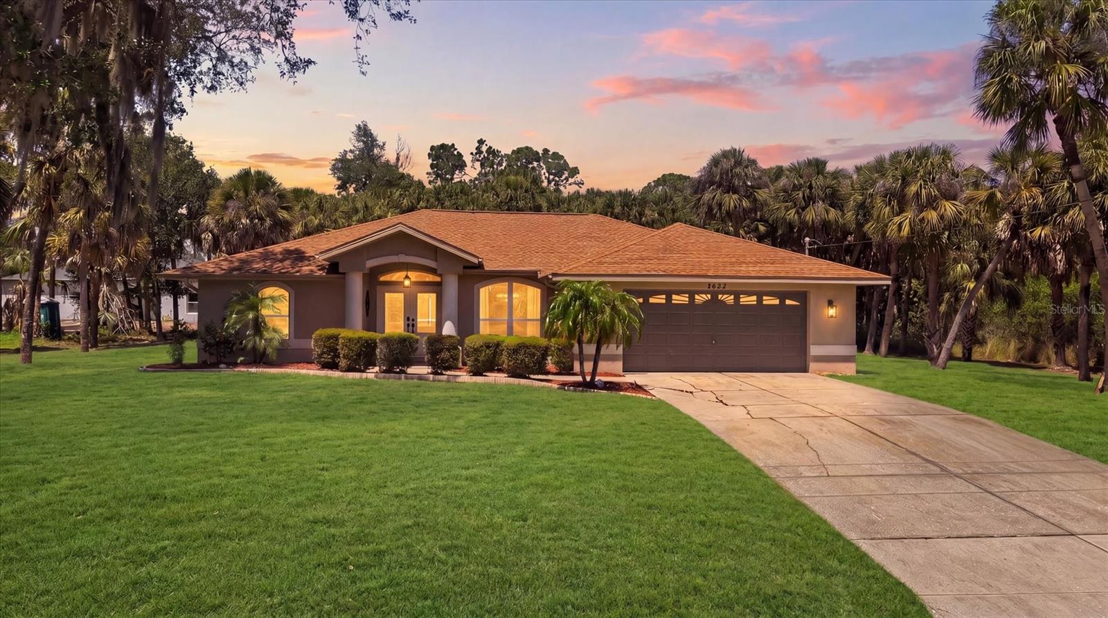 3642 MASSINI AVE, NORTH PORT, FL, 34286