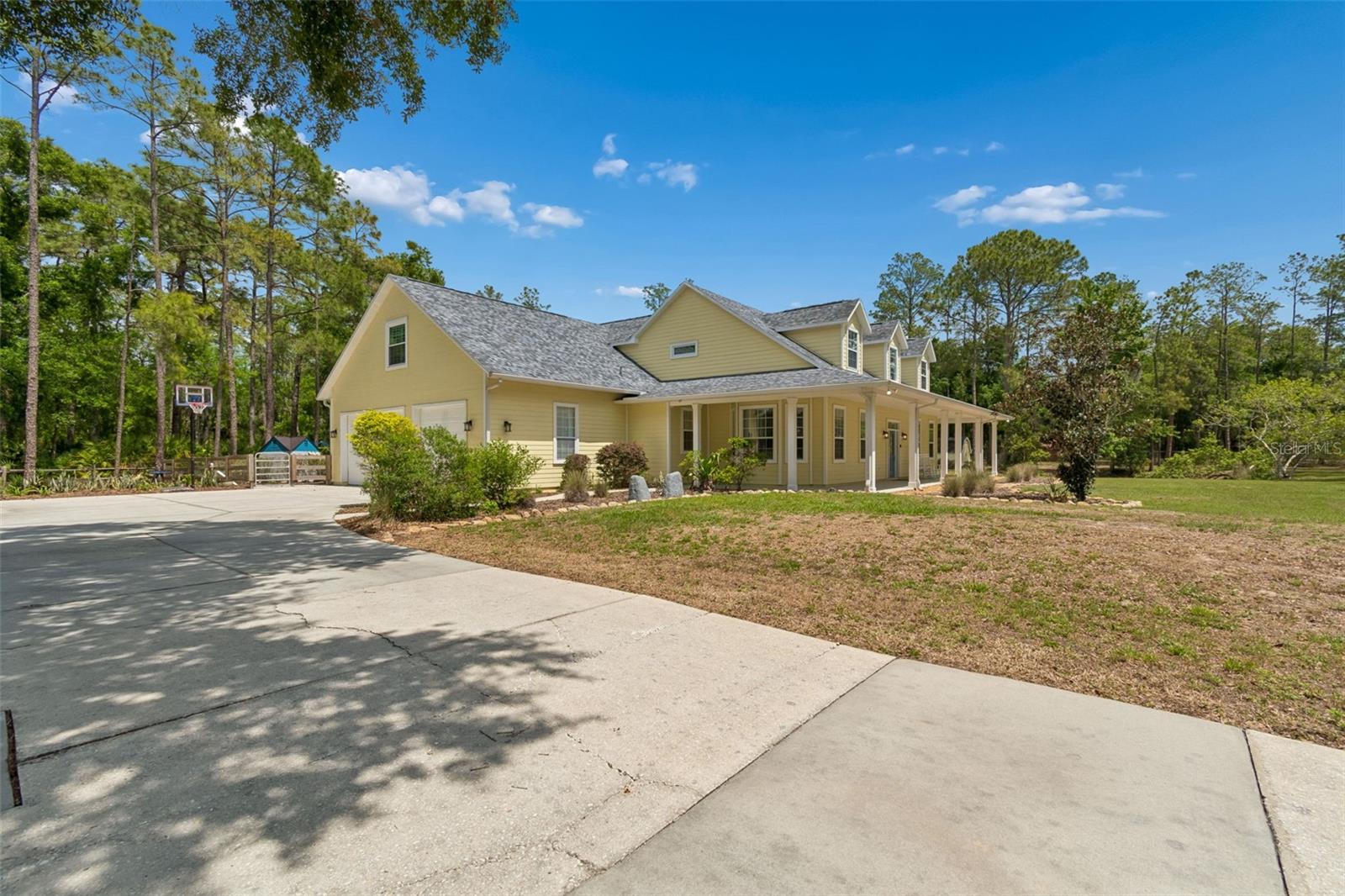 5438 DREXEL RD, LAND O LAKES, FL, 34638