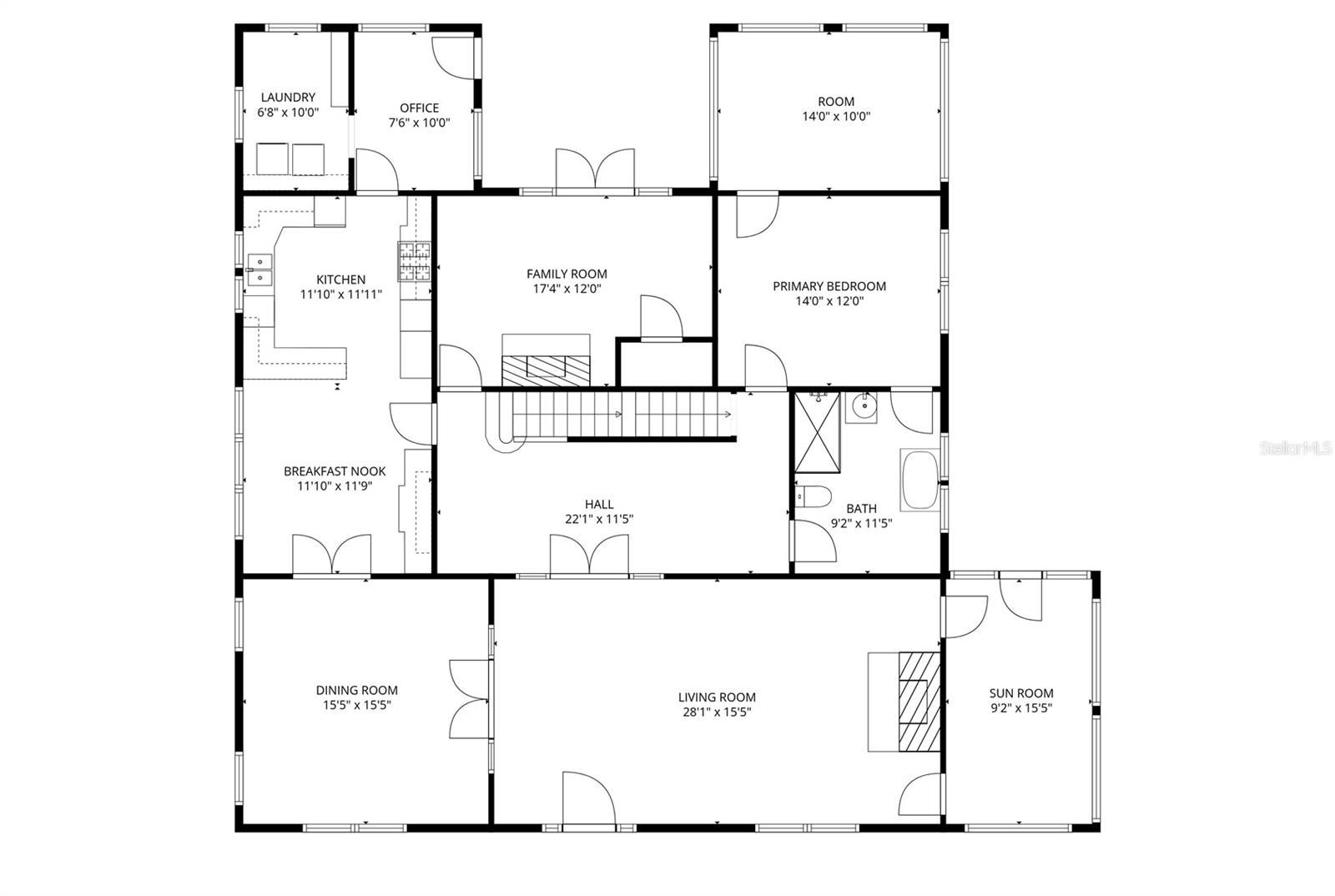 405 SE 15TH AVE, OCALA, FL, 34471