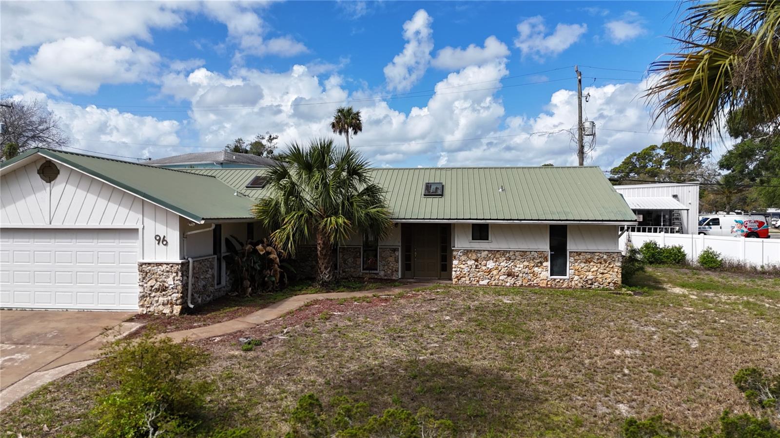 96 E BAYSHORE DR, PORT ORANGE, FL, 32127