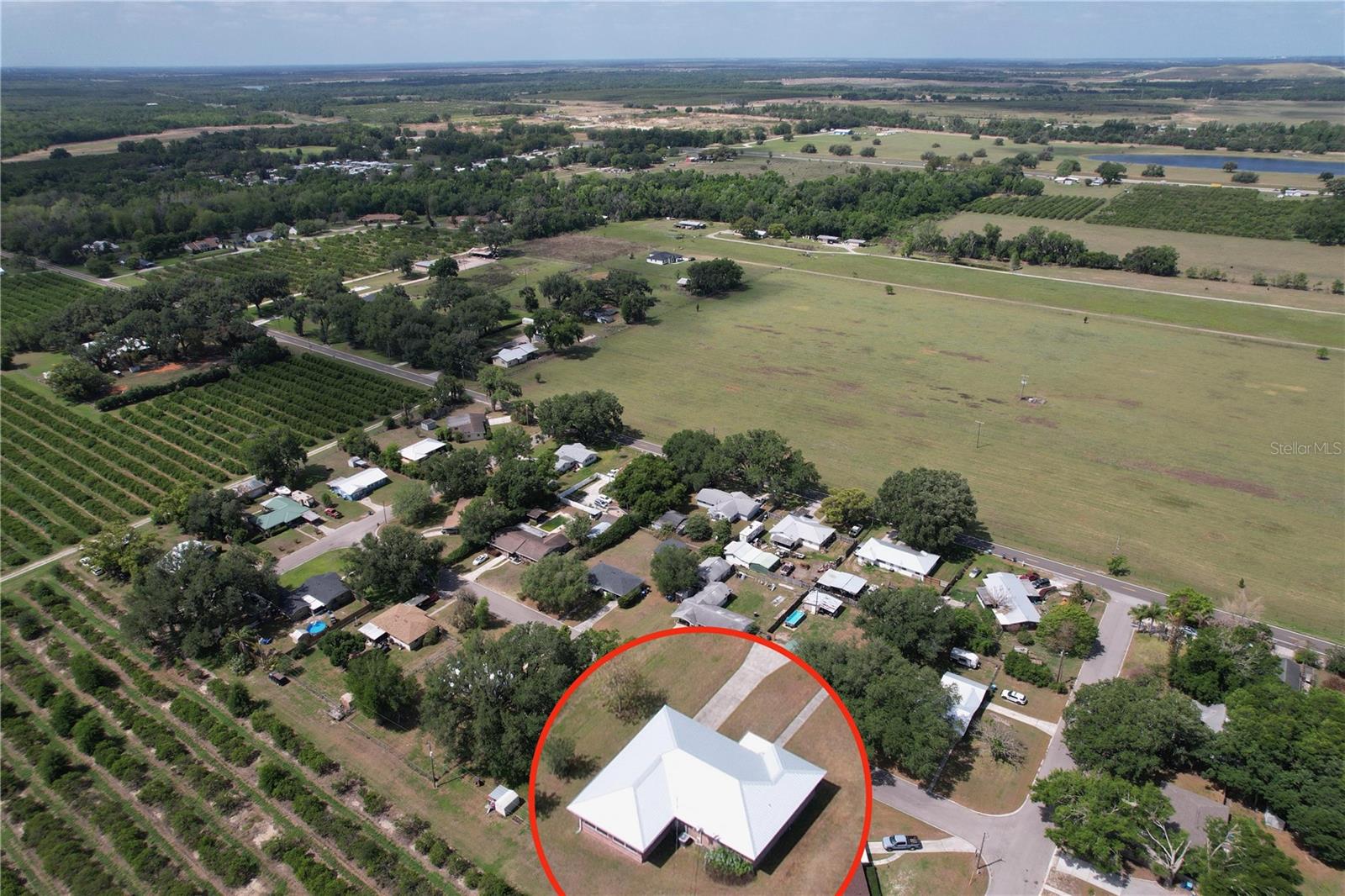 1305 HICKORY LN S, FORT MEADE, FL, 33841