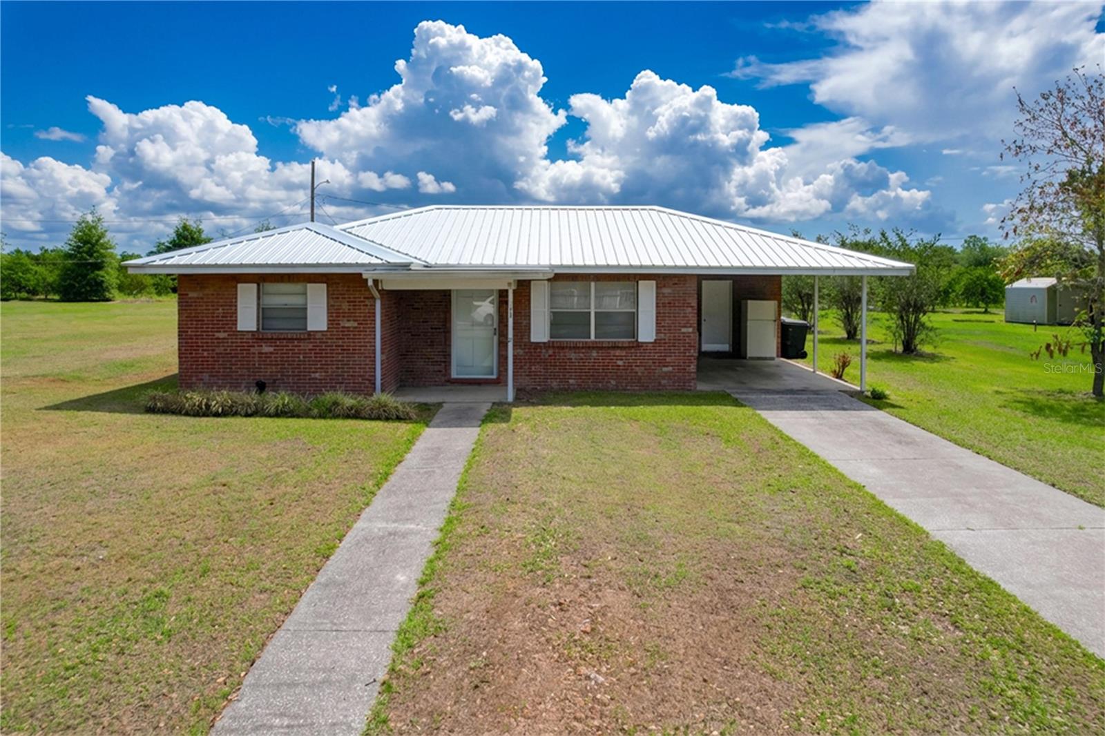 1305 HICKORY LN S, FORT MEADE, FL, 33841