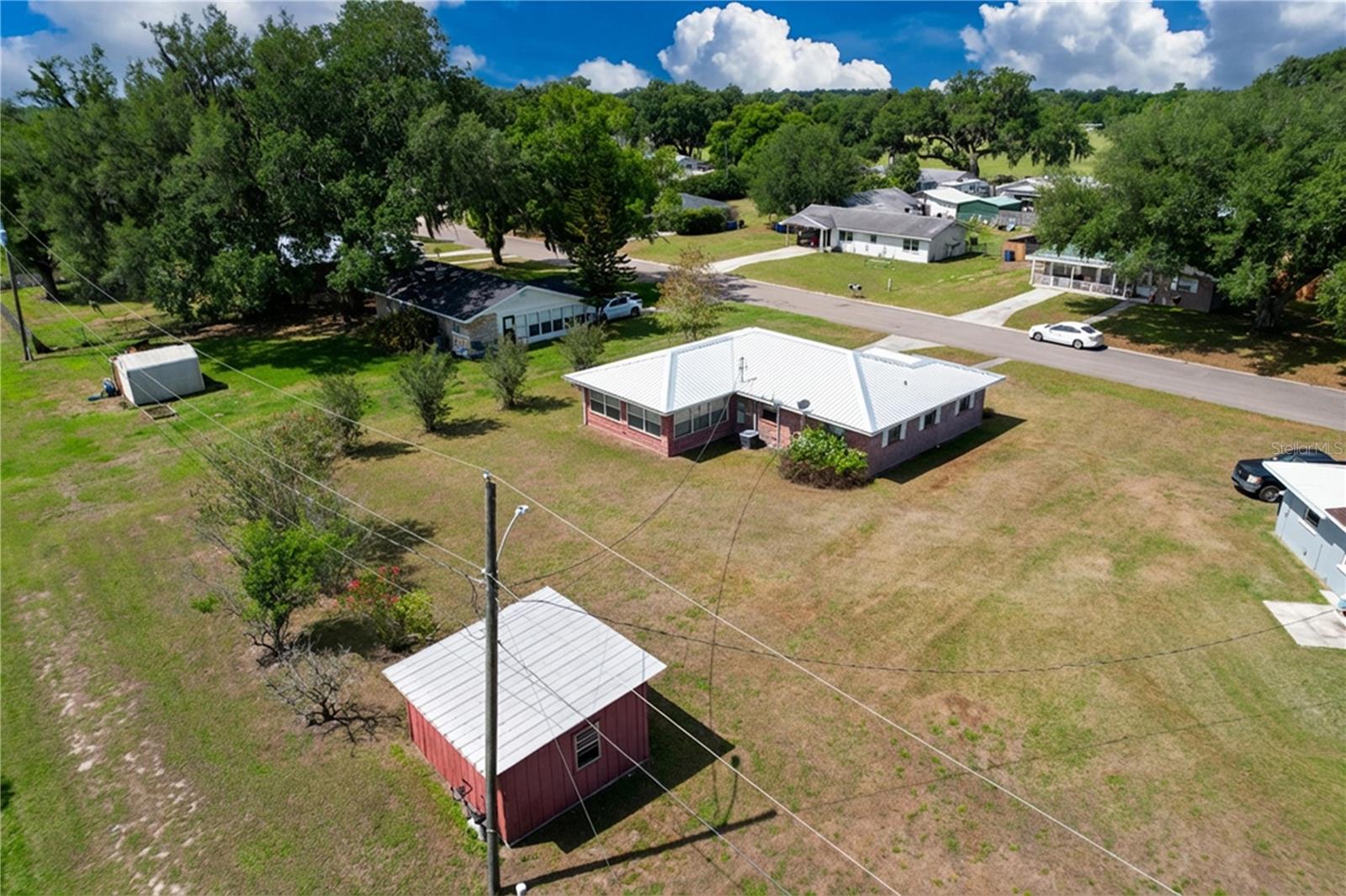 1305 HICKORY LN S, FORT MEADE, FL, 33841