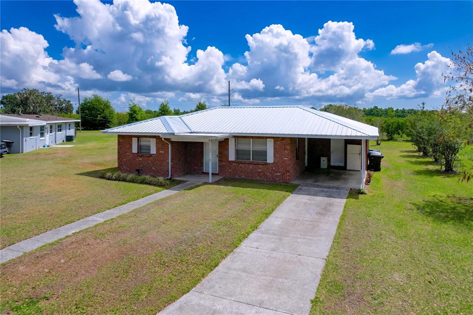 1305 HICKORY LN S, FORT MEADE, FL, 33841