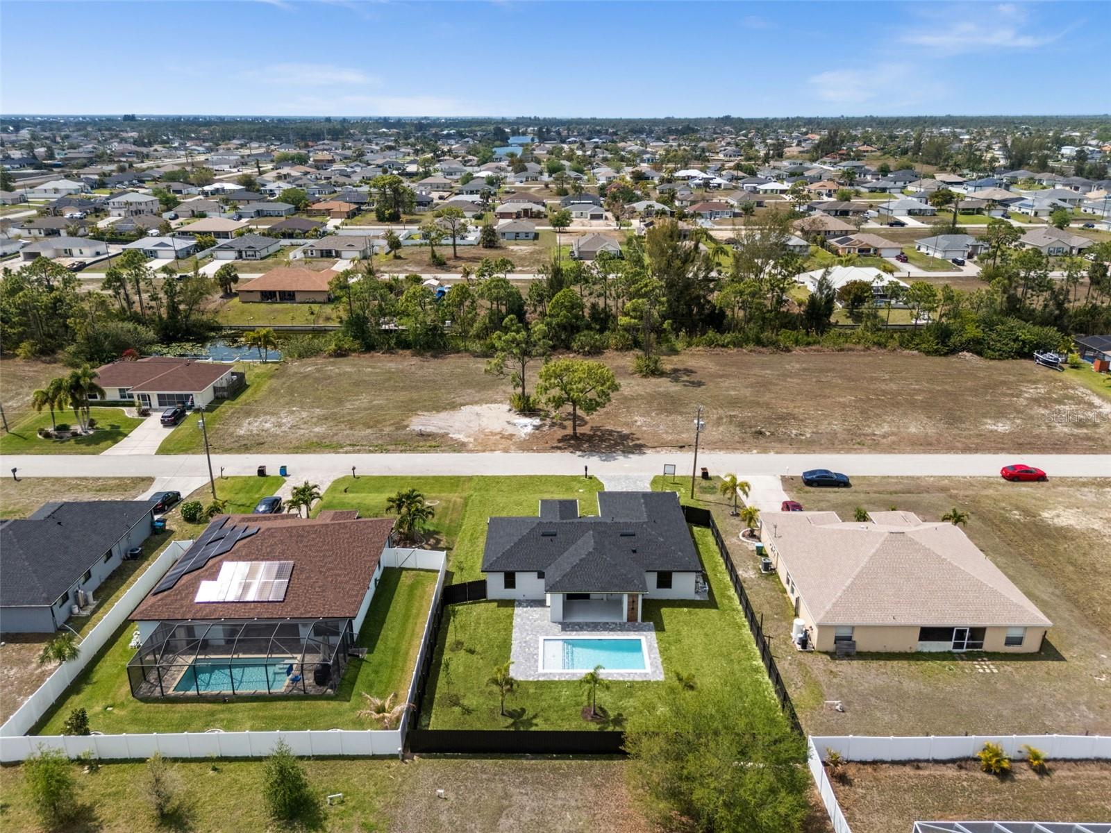 2519 NW 18TH PL, CAPE CORAL, FL, 33993