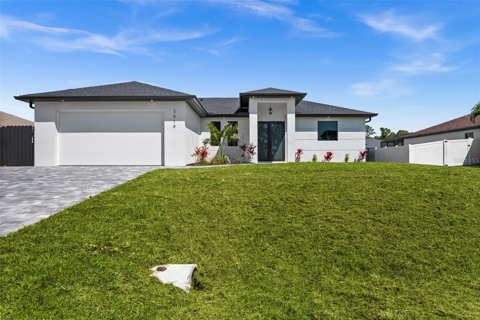 2519 NW 18TH PL, CAPE CORAL, FL, 33993