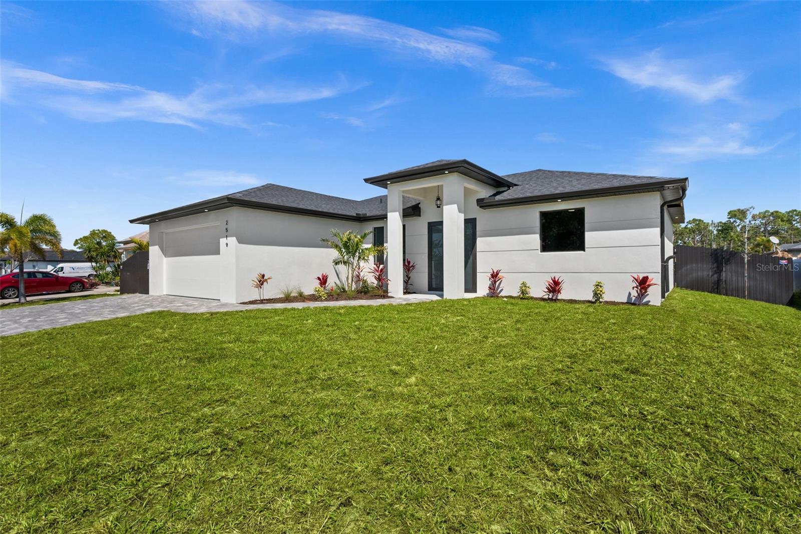 2519 NW 18TH PL, CAPE CORAL, FL, 33993