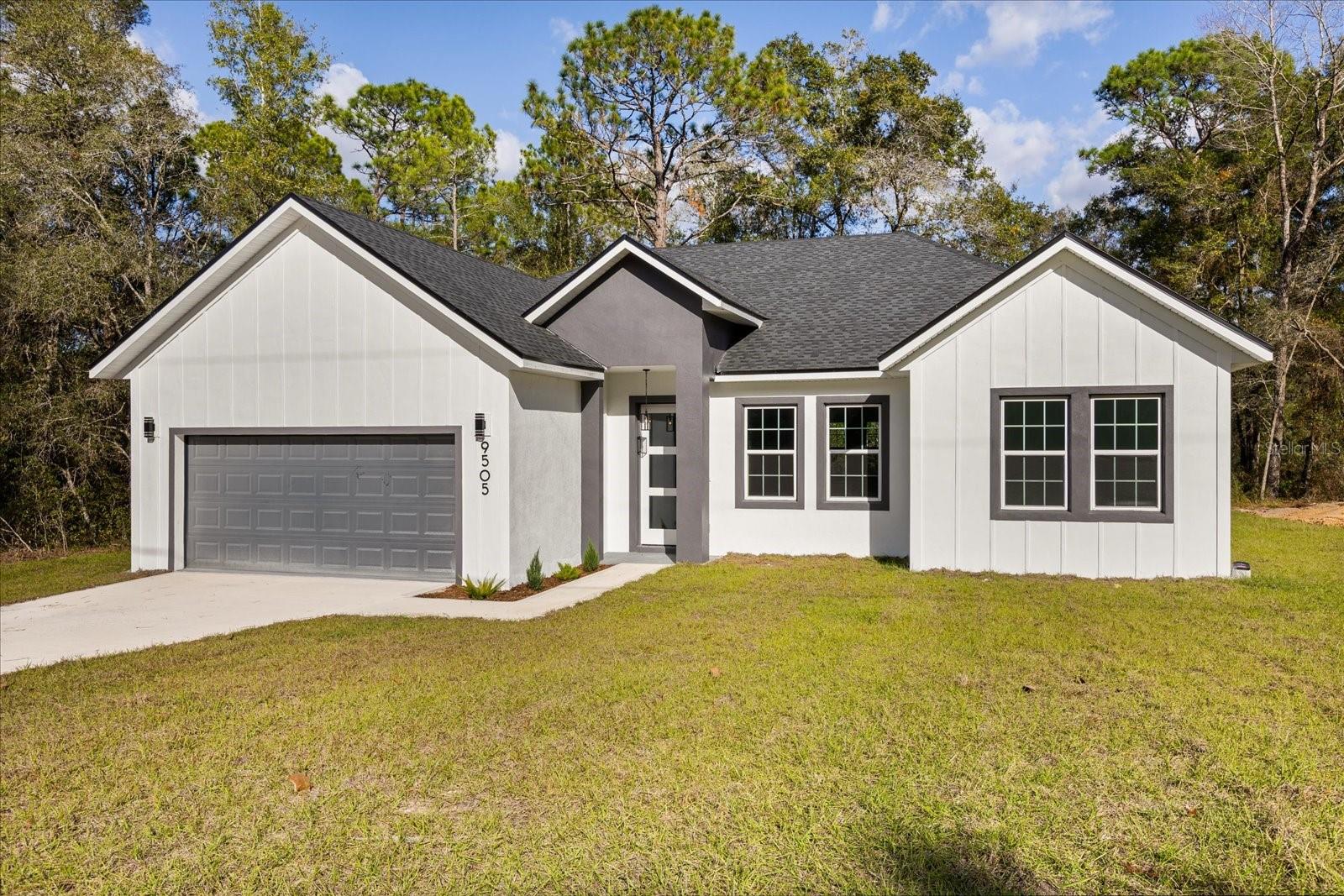 9505 N CORTLANDT DR, CITRUS SPRINGS, FL, 34434