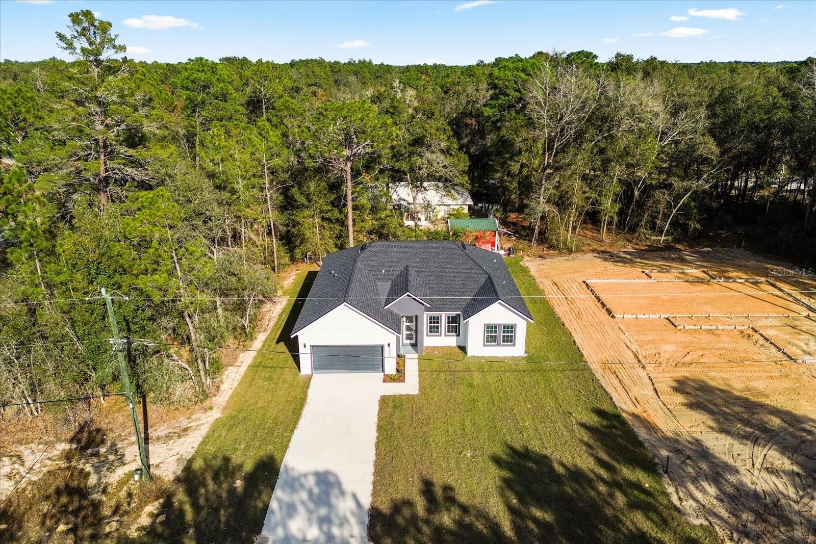 9505 N CORTLANDT DR, CITRUS SPRINGS, FL, 34434