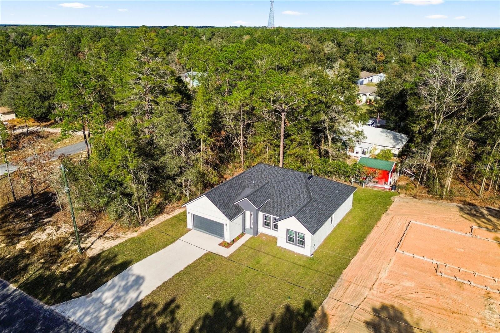 9505 N CORTLANDT DR, CITRUS SPRINGS, FL, 34434