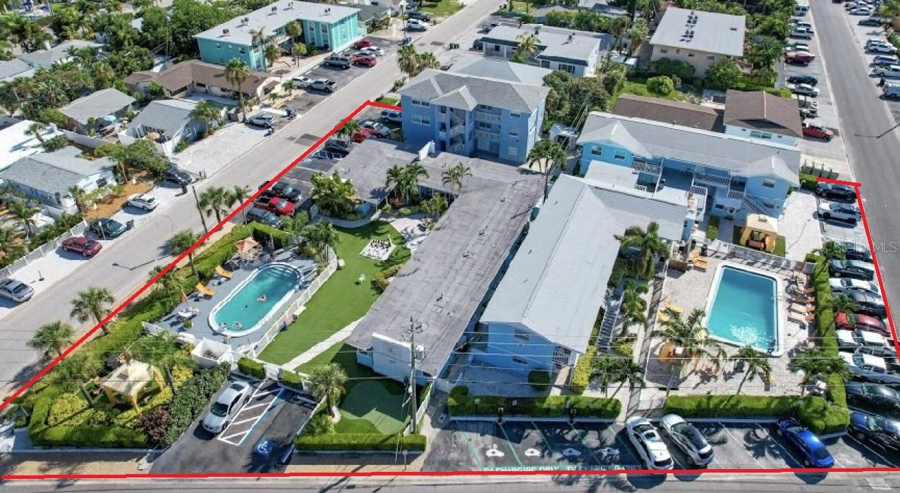 6801 SUNSET WAY, ST PETE BEACH, FL, 33706